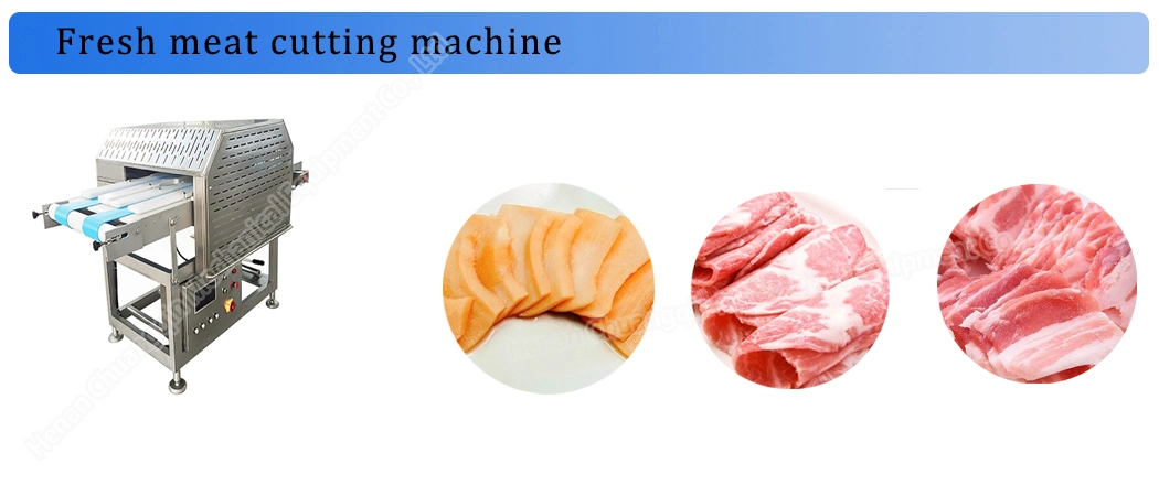 Meat Cut Slicer Machine Block Meat Cutting Machine Meat Tripe Cutting Machine Automatic Meat Cutting Machine Meat Automatic Cutting Machine