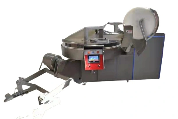 Sausage Bowl Cutter/Bowl Chopper/Meat Cutting Machine/Sausage Maker Machine