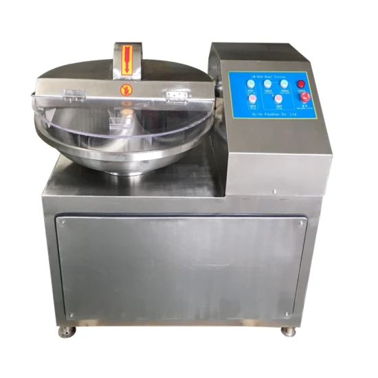 Frozen Meat Grinder Frozen Meat Mincer Meat Mixer Bowl Cutter Sausage Maker Machine